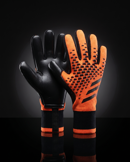 Fish Scale Series Goalkeeper Gloves
