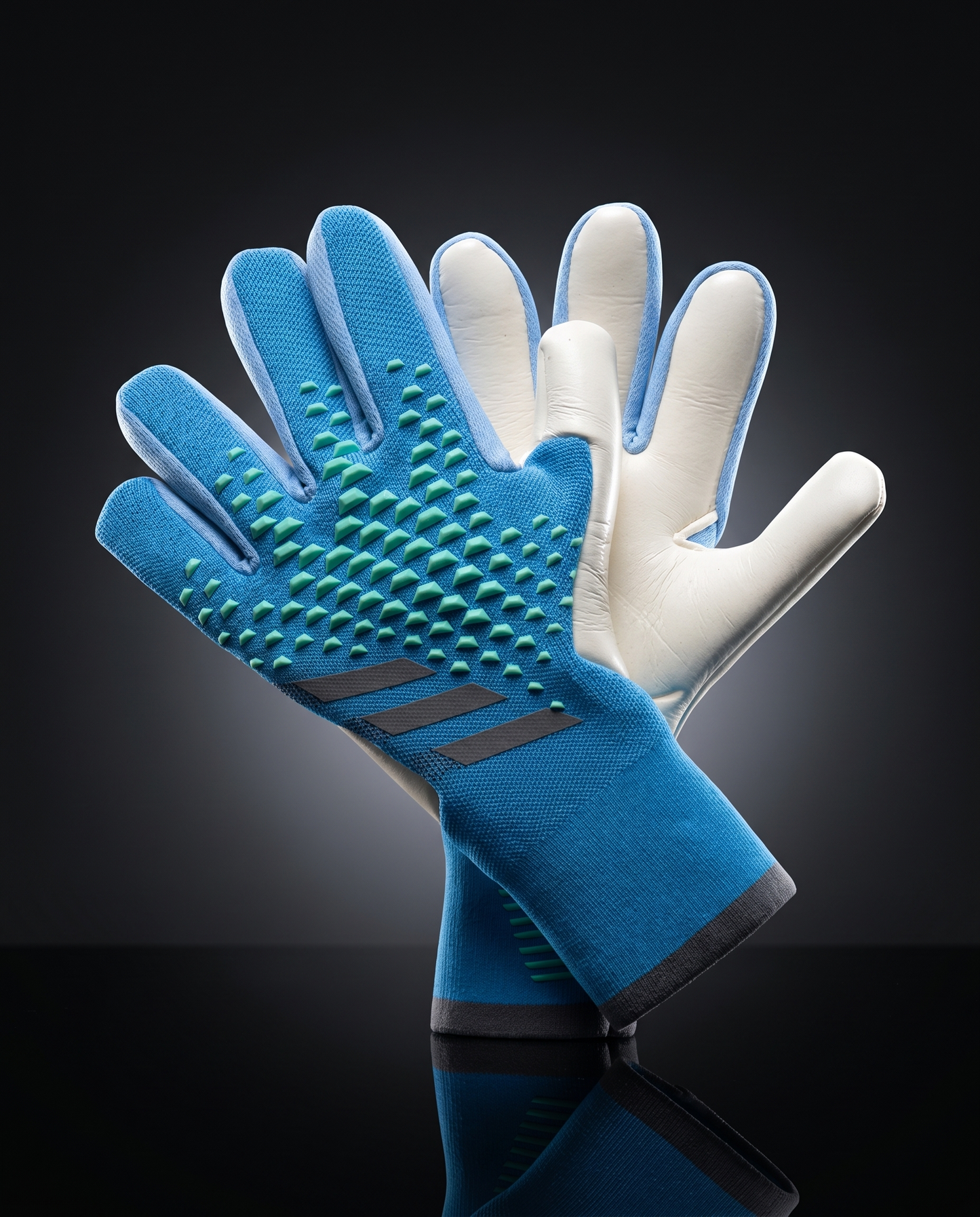 Fish Scale Series Goalkeeper Gloves