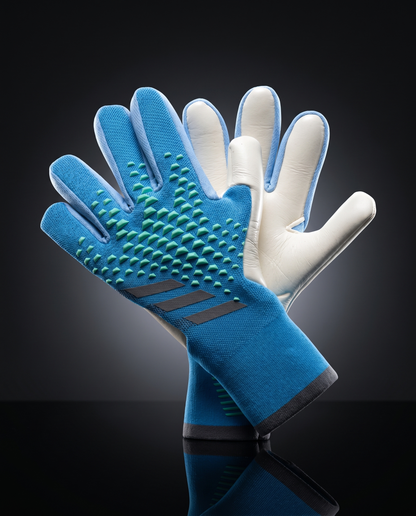 Fish Scale Series Goalkeeper Gloves