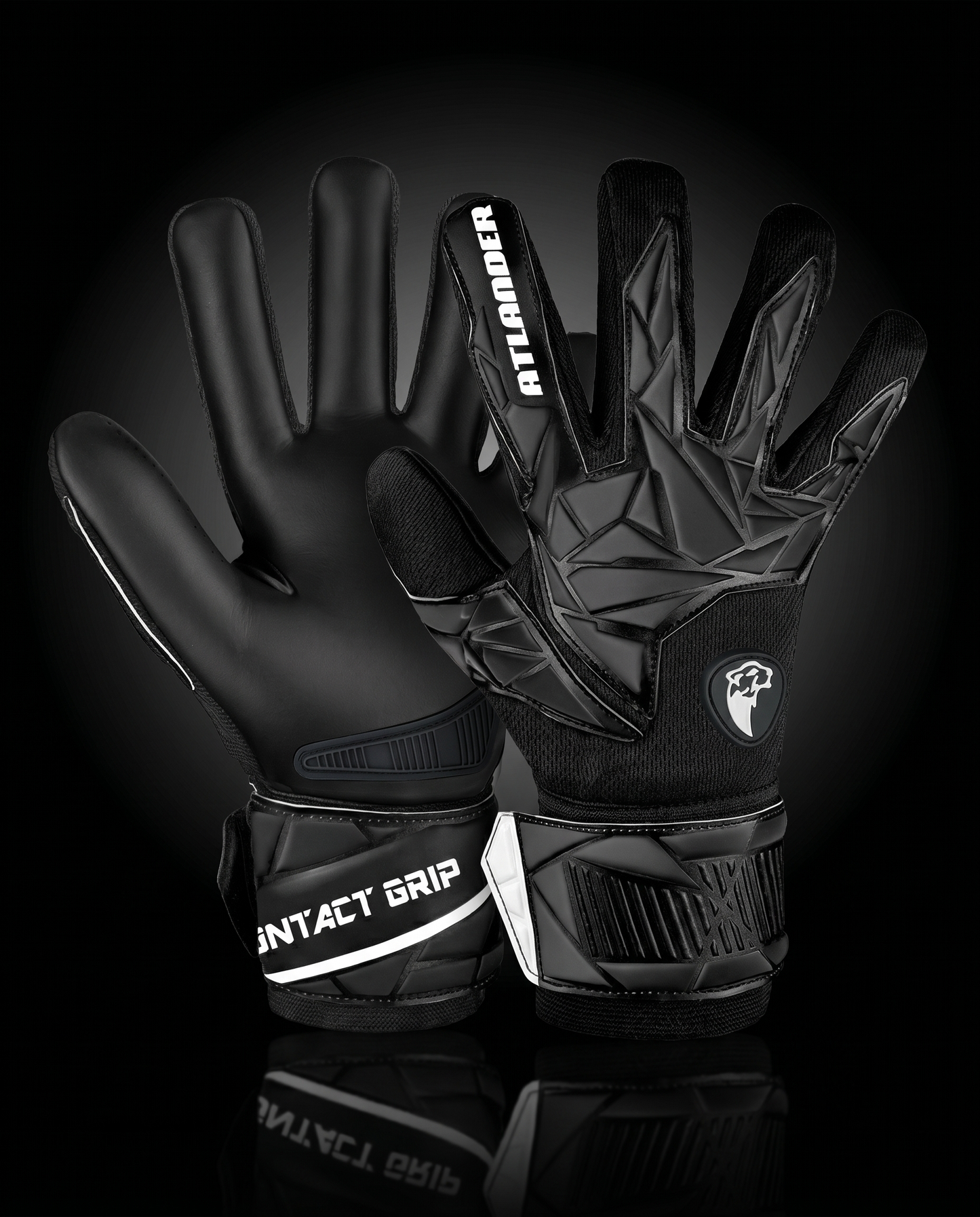 UNDERTHEBAR Tempo Train — Goalkeeper Gloves