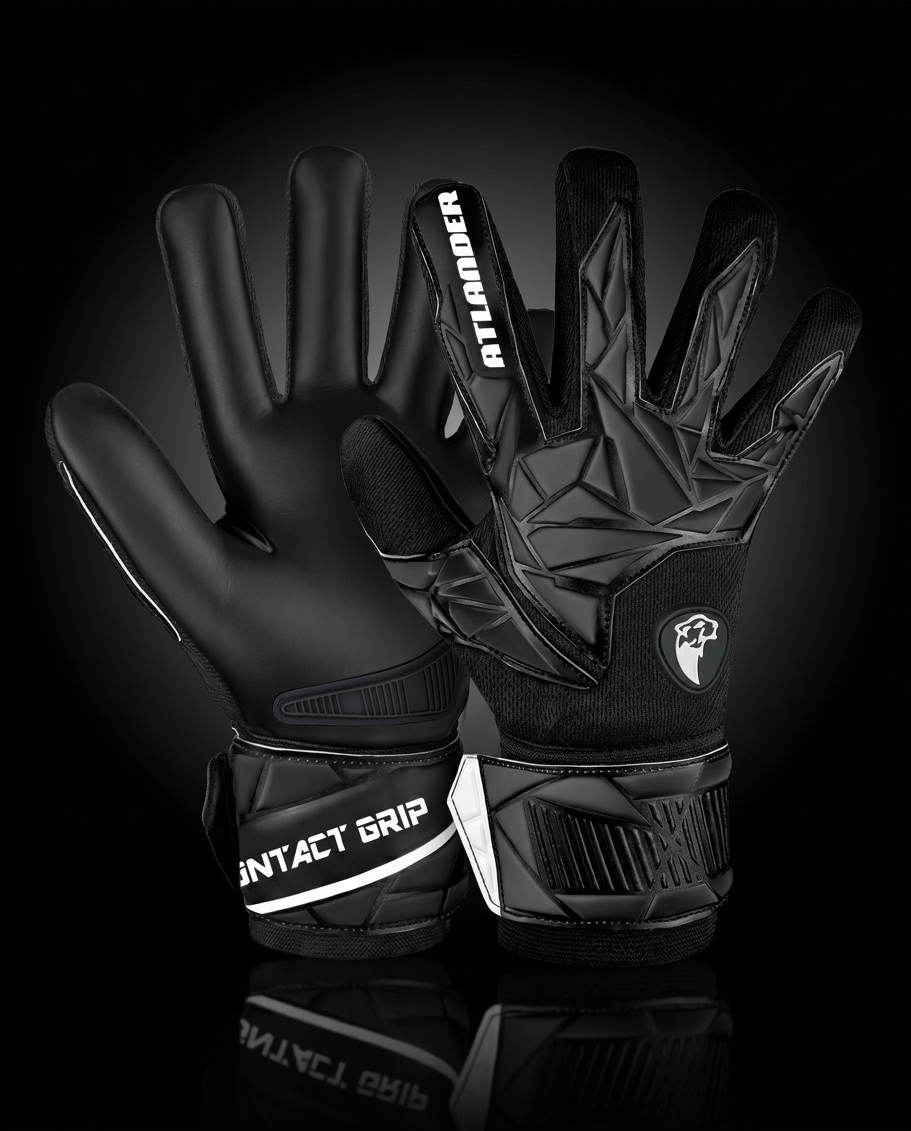 UNDERTHEBAR Tempo Train — Goalkeeper Gloves