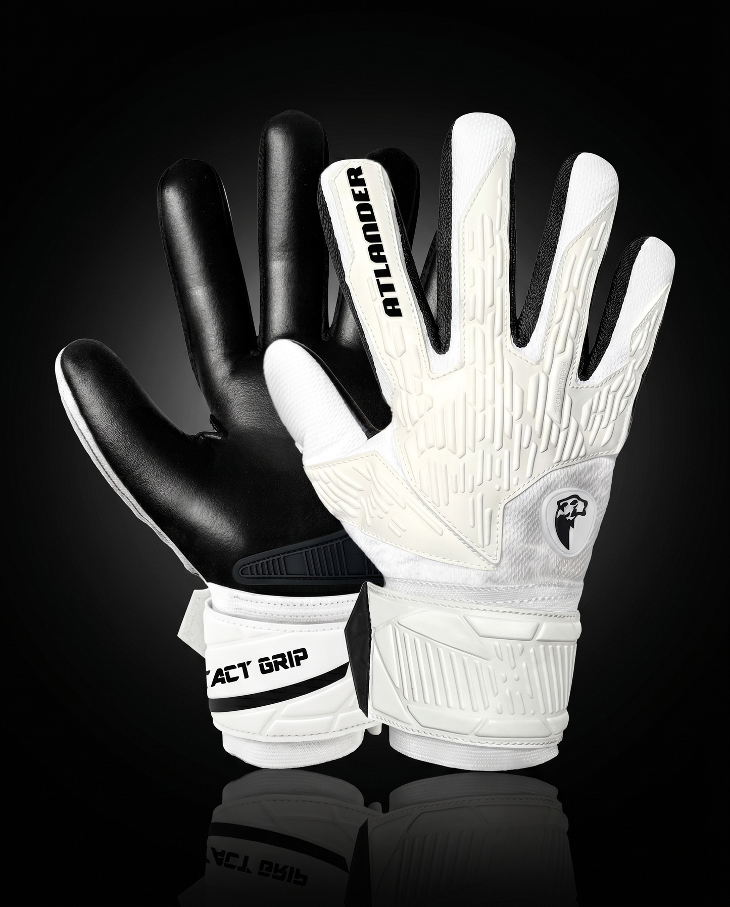 UNDERTHEBAR Tempo Train — Goalkeeper Gloves