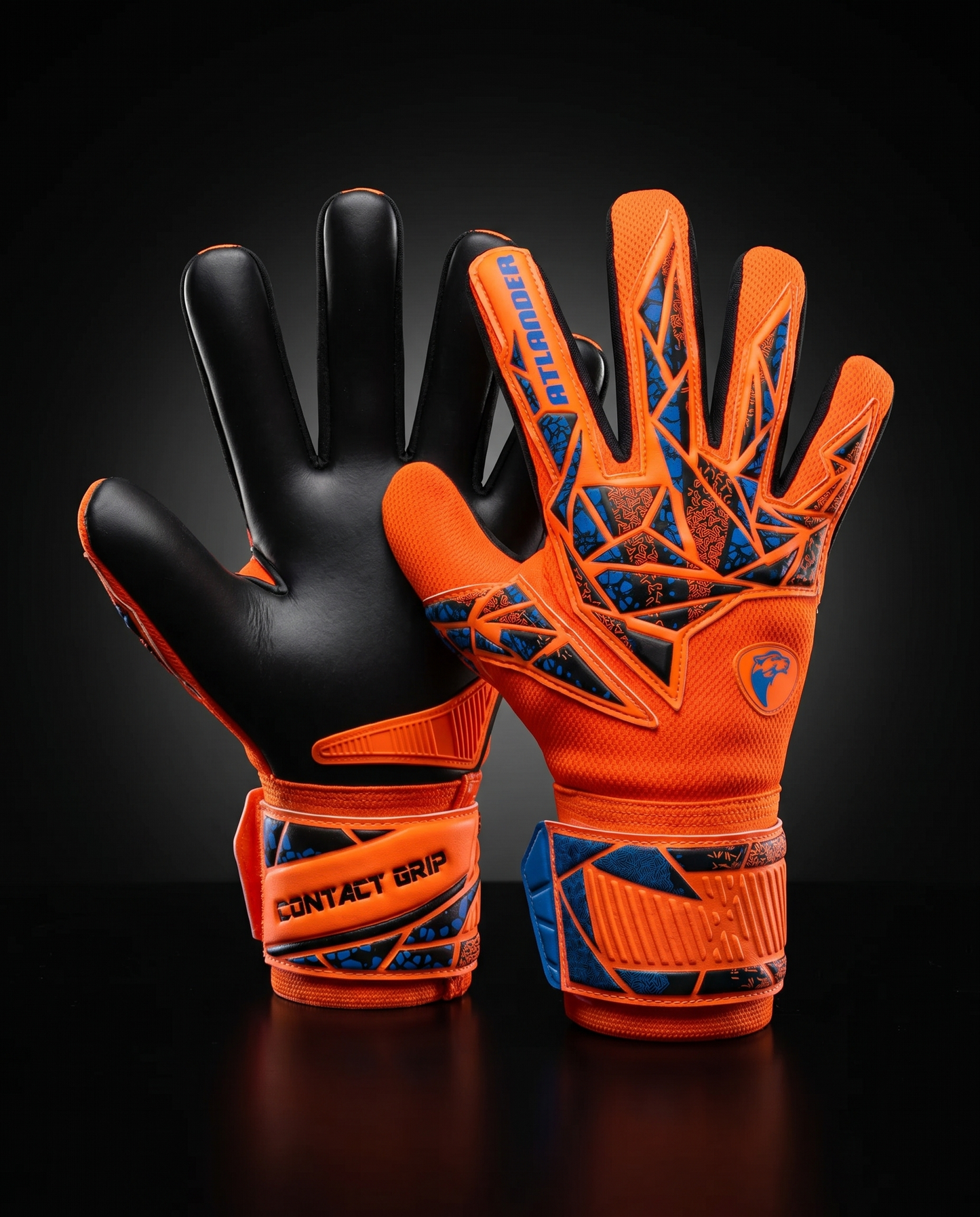 UNDERTHEBAR Tempo Train — Goalkeeper Gloves