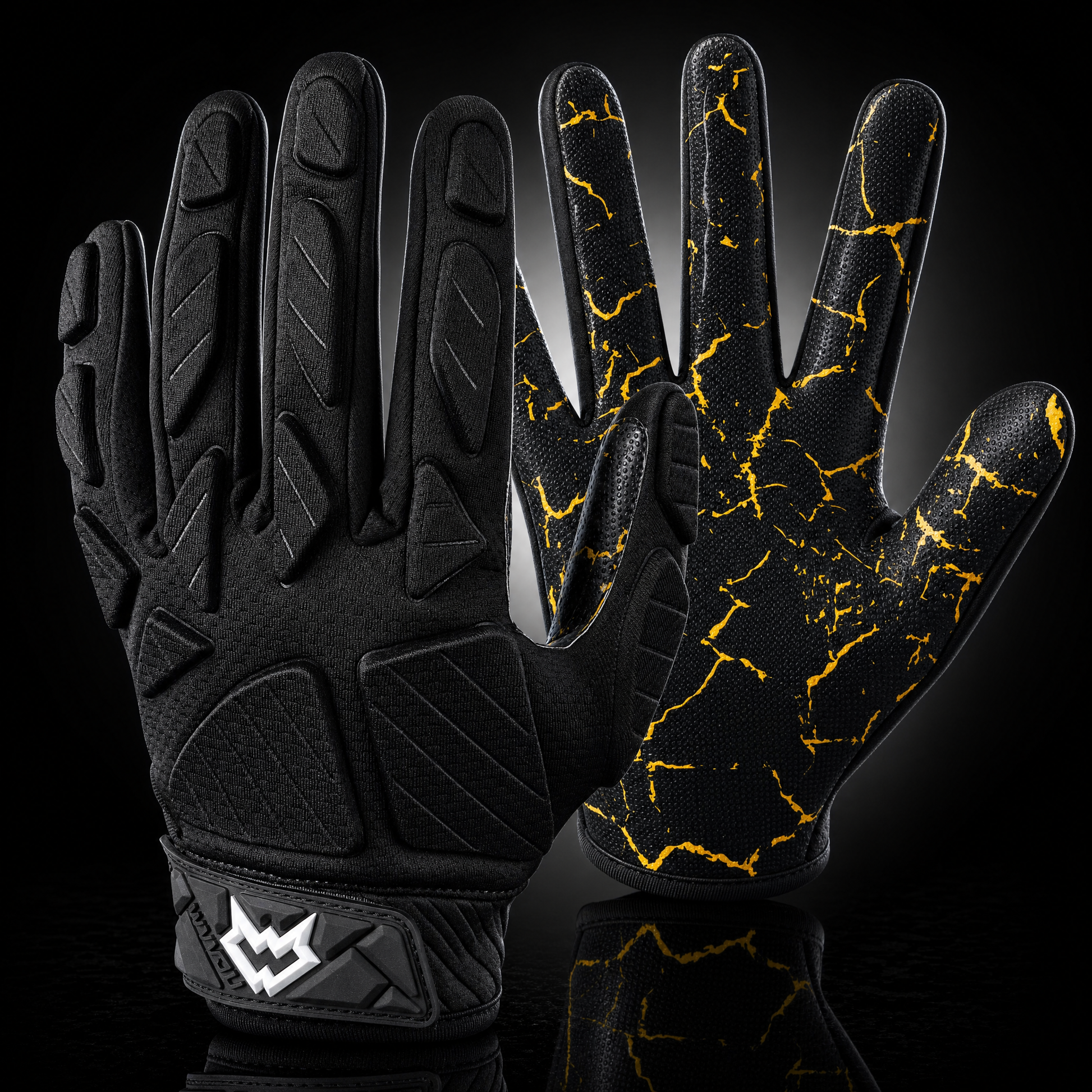 UNDERTHEBAR Gridiron Grip Pro — American Football Gloves