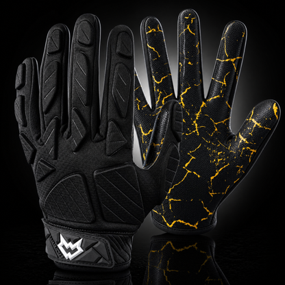 UNDERTHEBAR Gridiron Grip Pro — American Football Gloves