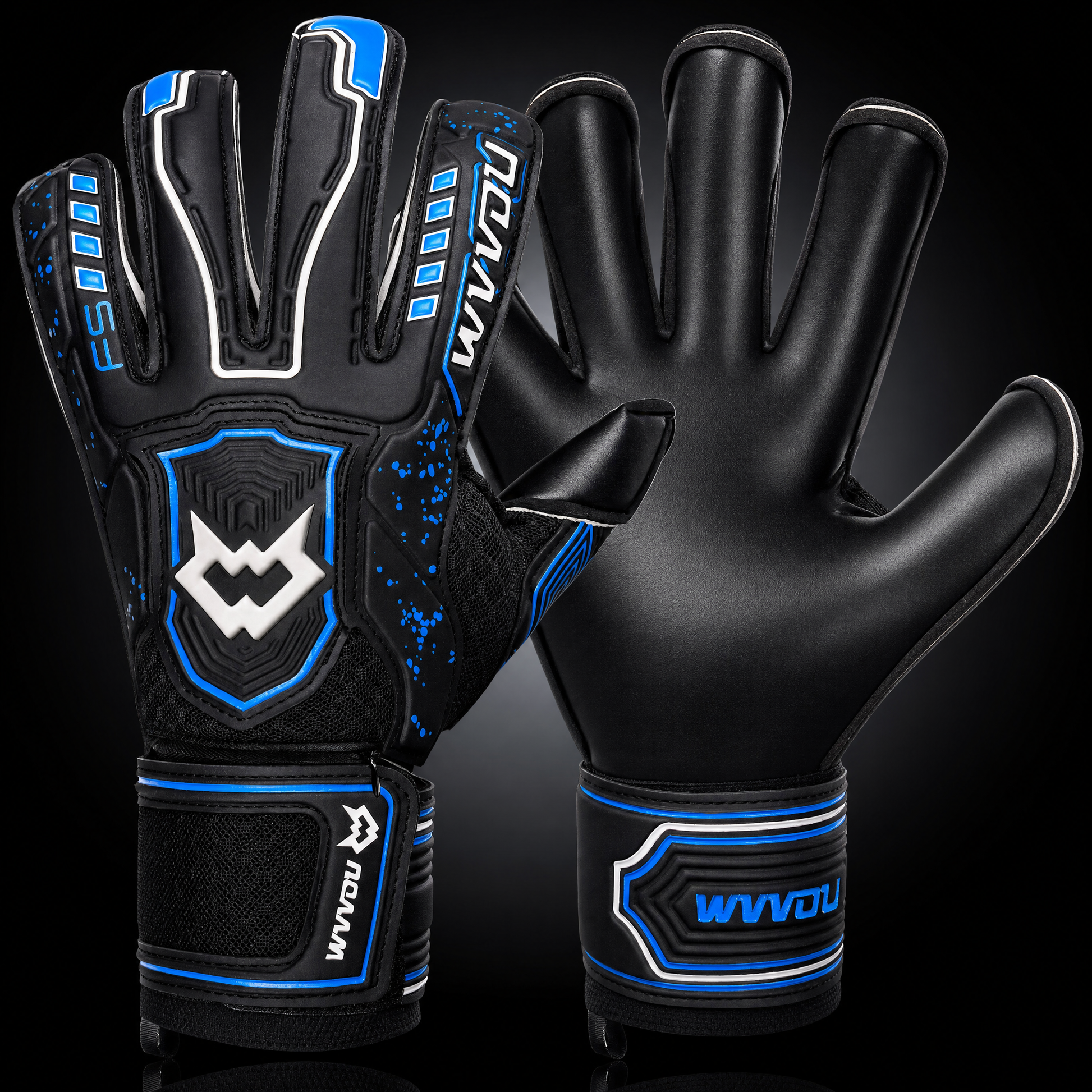 UNDERTHEBAR Apex Fingersave — Goalkeeper Gloves