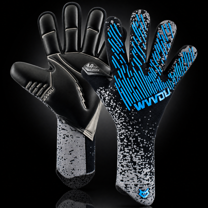 UNDERTHEBAR Velocity Pro — Goalkeeper Gloves