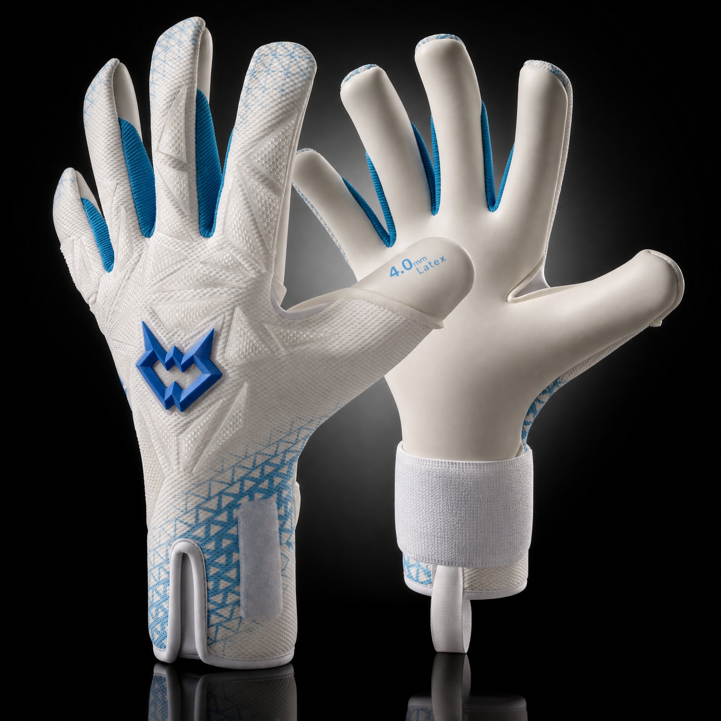 UNDERTHEBAR Titan Grip All-Weather — Goalkeeper Gloves