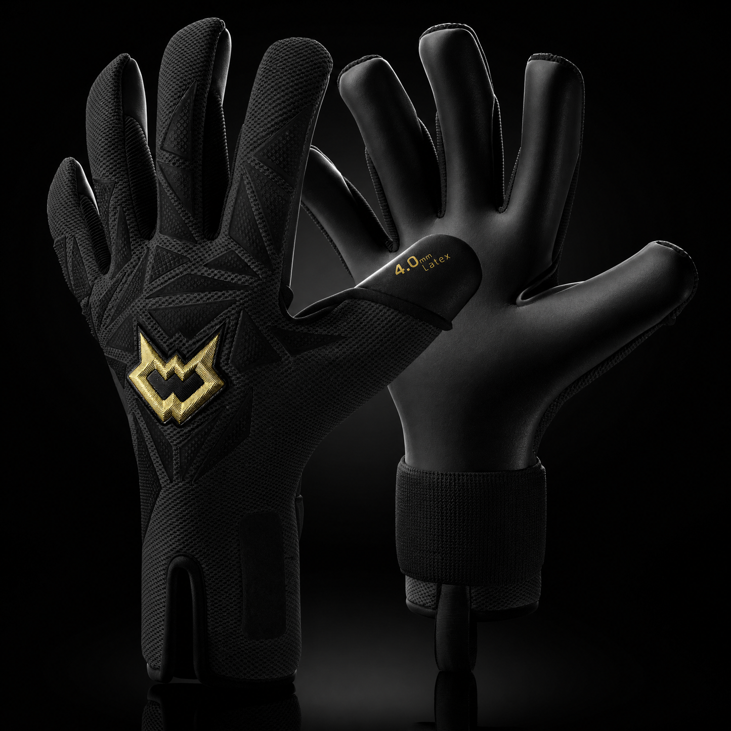 UNDERTHEBAR Vanguard Pro Elite — Goalkeeper Gloves