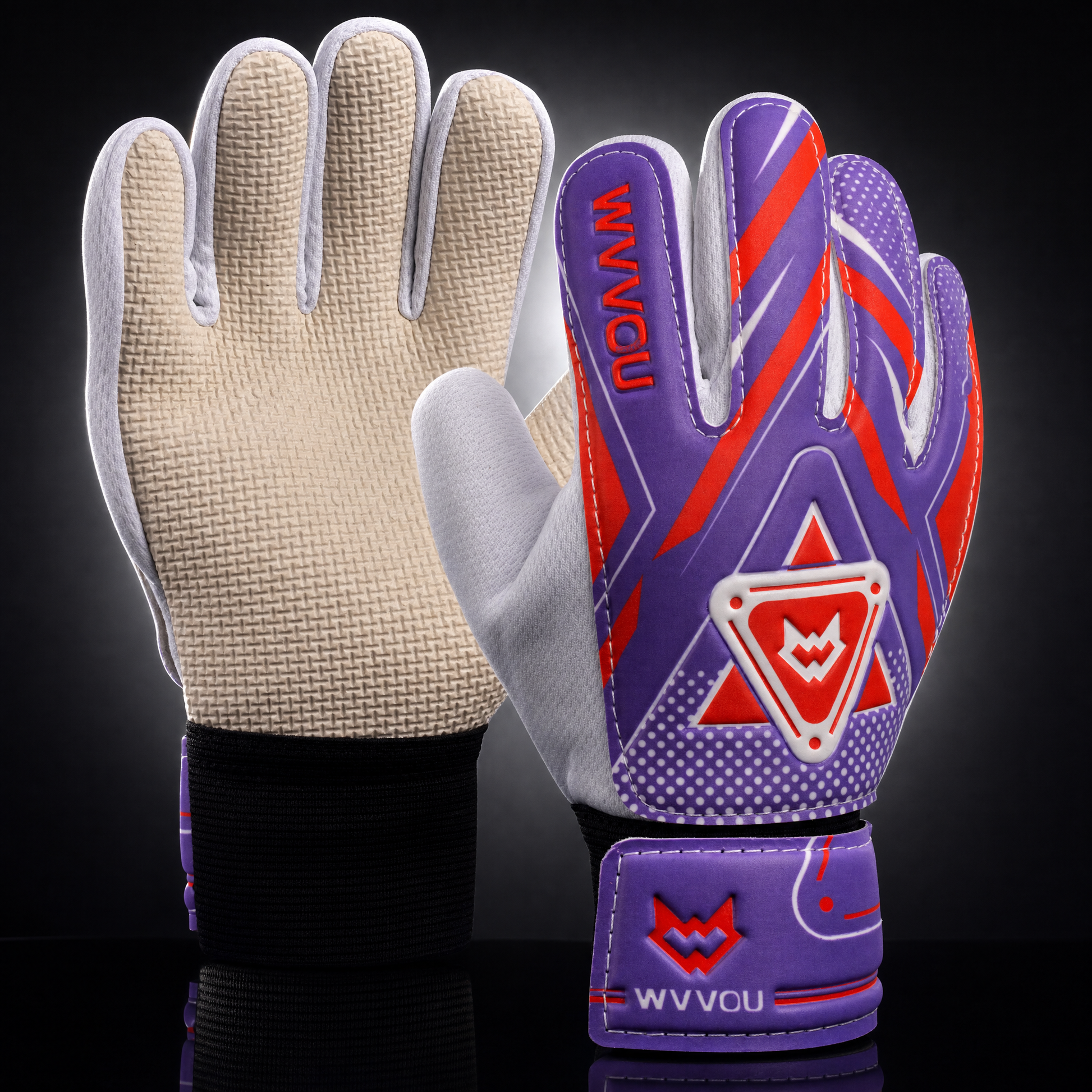 UNDERTHEBAR Junior Defender Pro — Goalkeeper Gloves