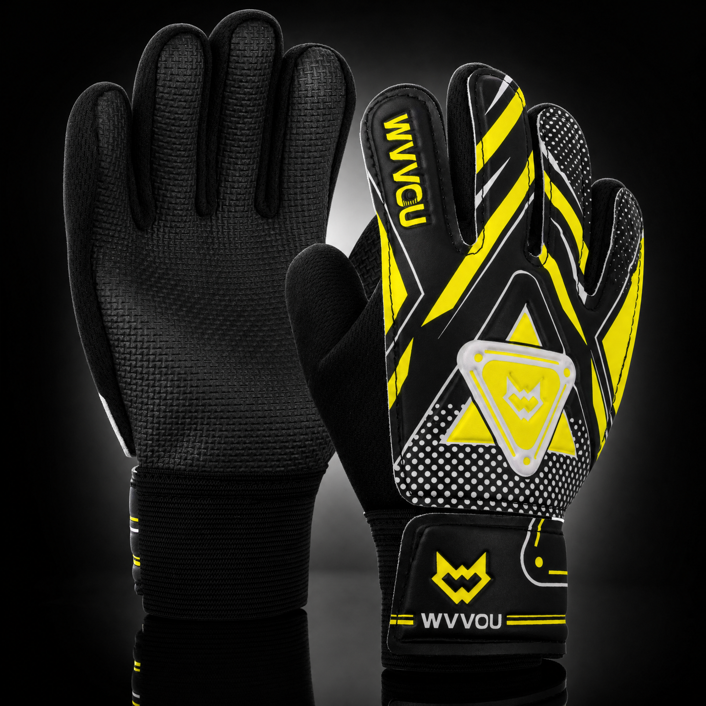 UNDERTHEBAR Junior Defender Pro — Goalkeeper Gloves