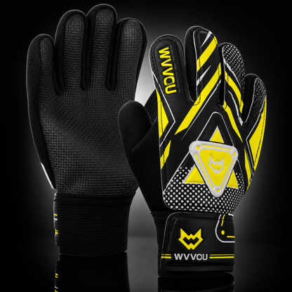 UNDERTHEBAR Junior Defender Pro — Goalkeeper Gloves