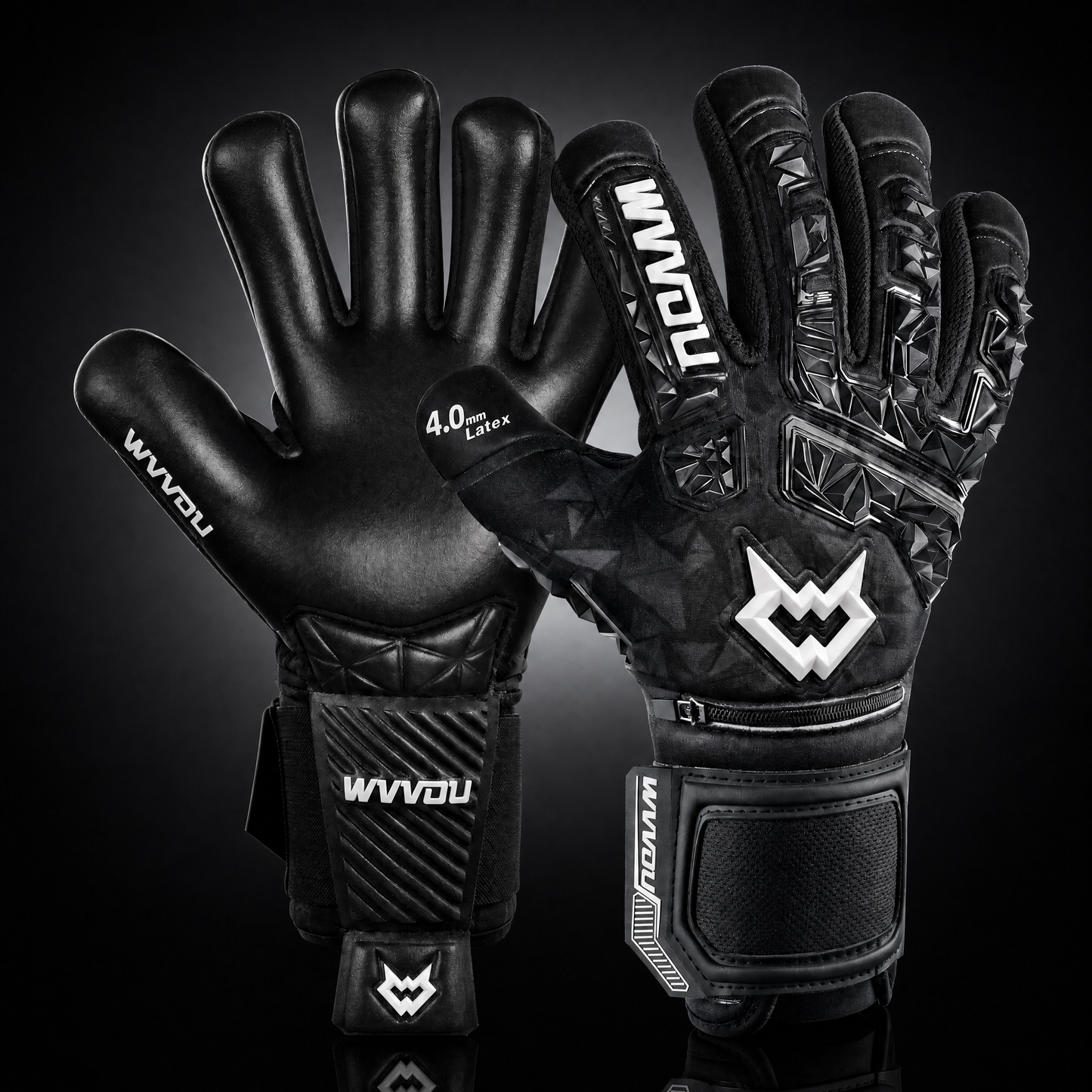 UNDERTHEBAR Guardian Elite — Goalkeeper Gloves