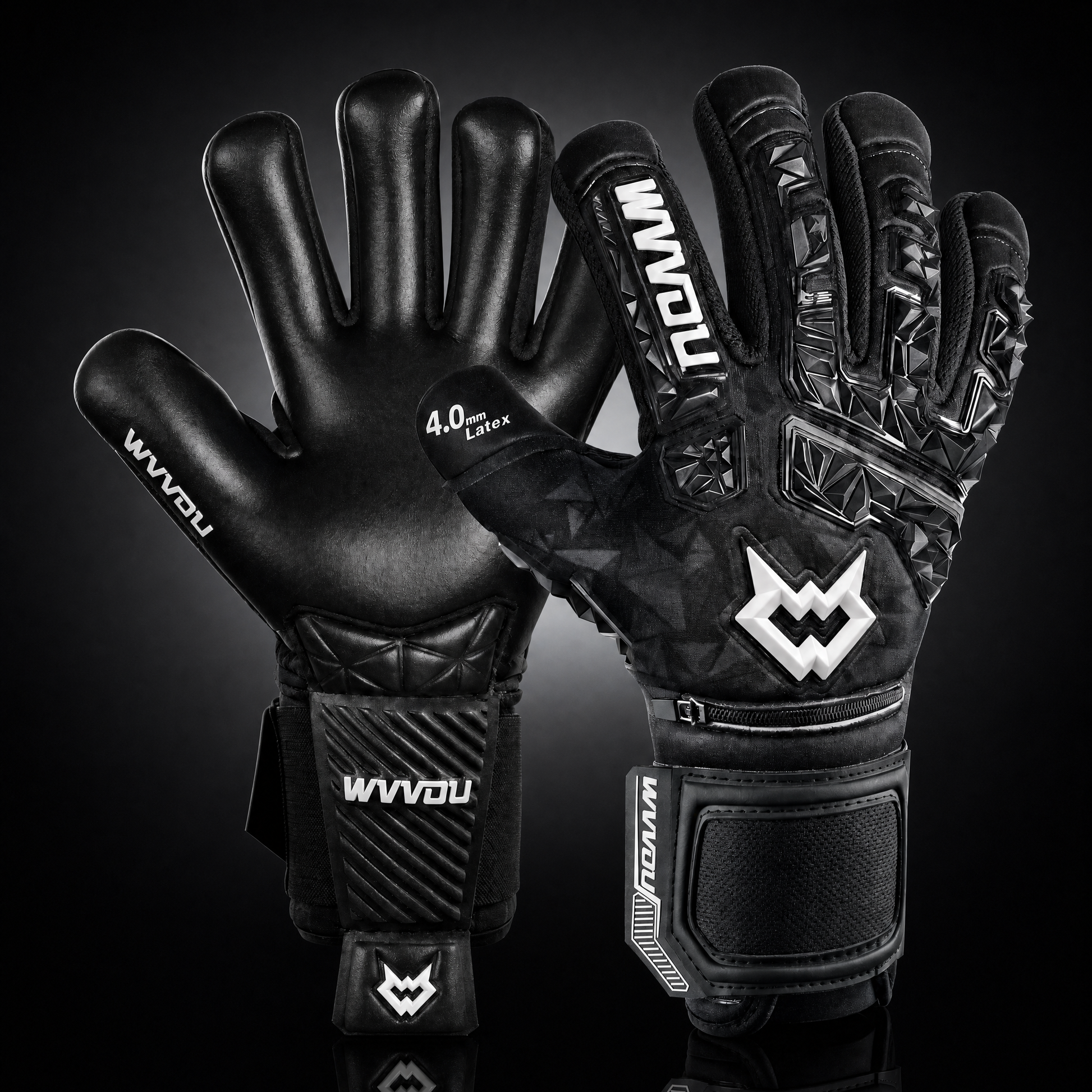 UNDERTHEBAR Guardian Elite — Goalkeeper Gloves