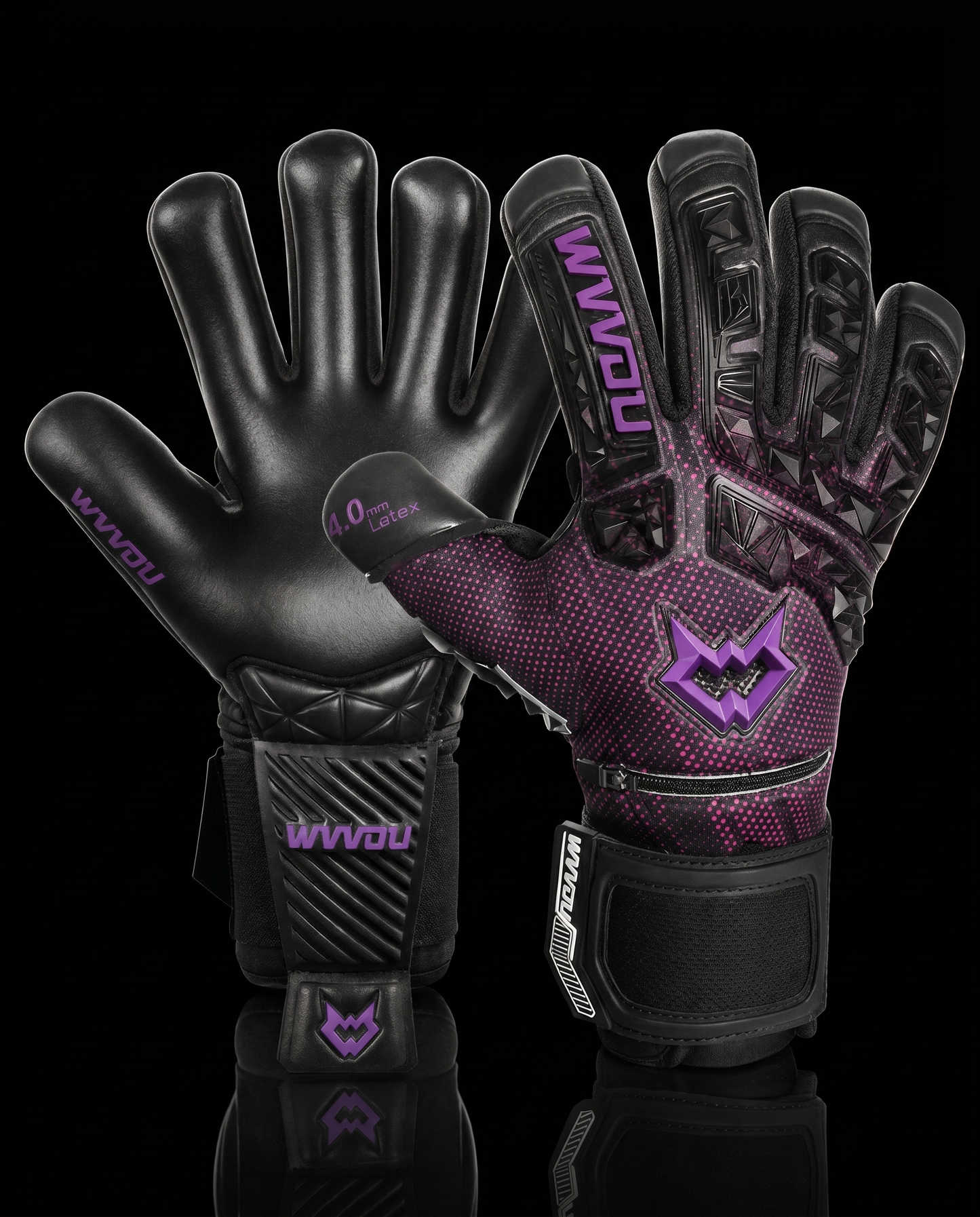 UNDERTHEBAR Guardian Elite — Goalkeeper Gloves