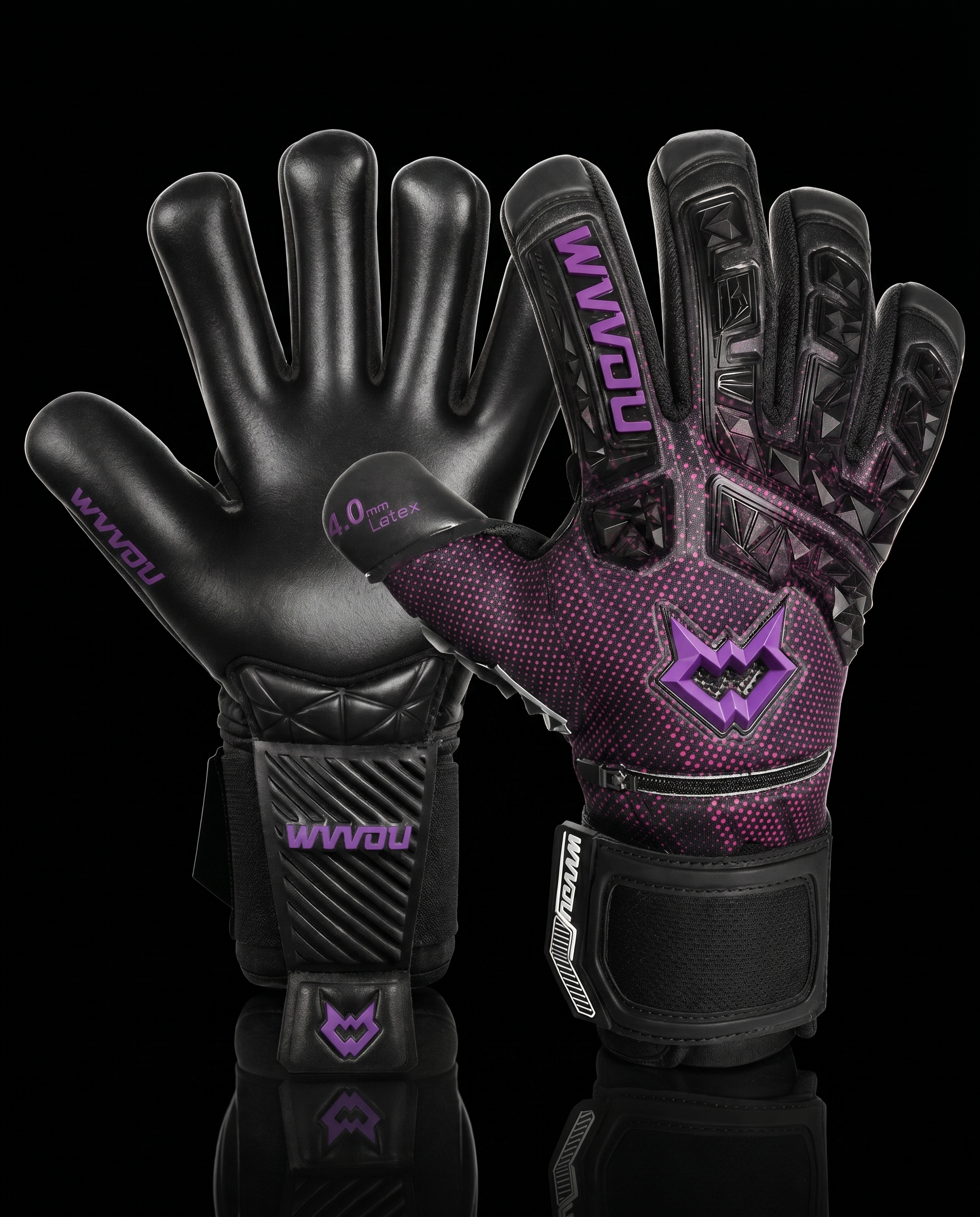 UNDERTHEBAR Guardian Elite — Goalkeeper Gloves