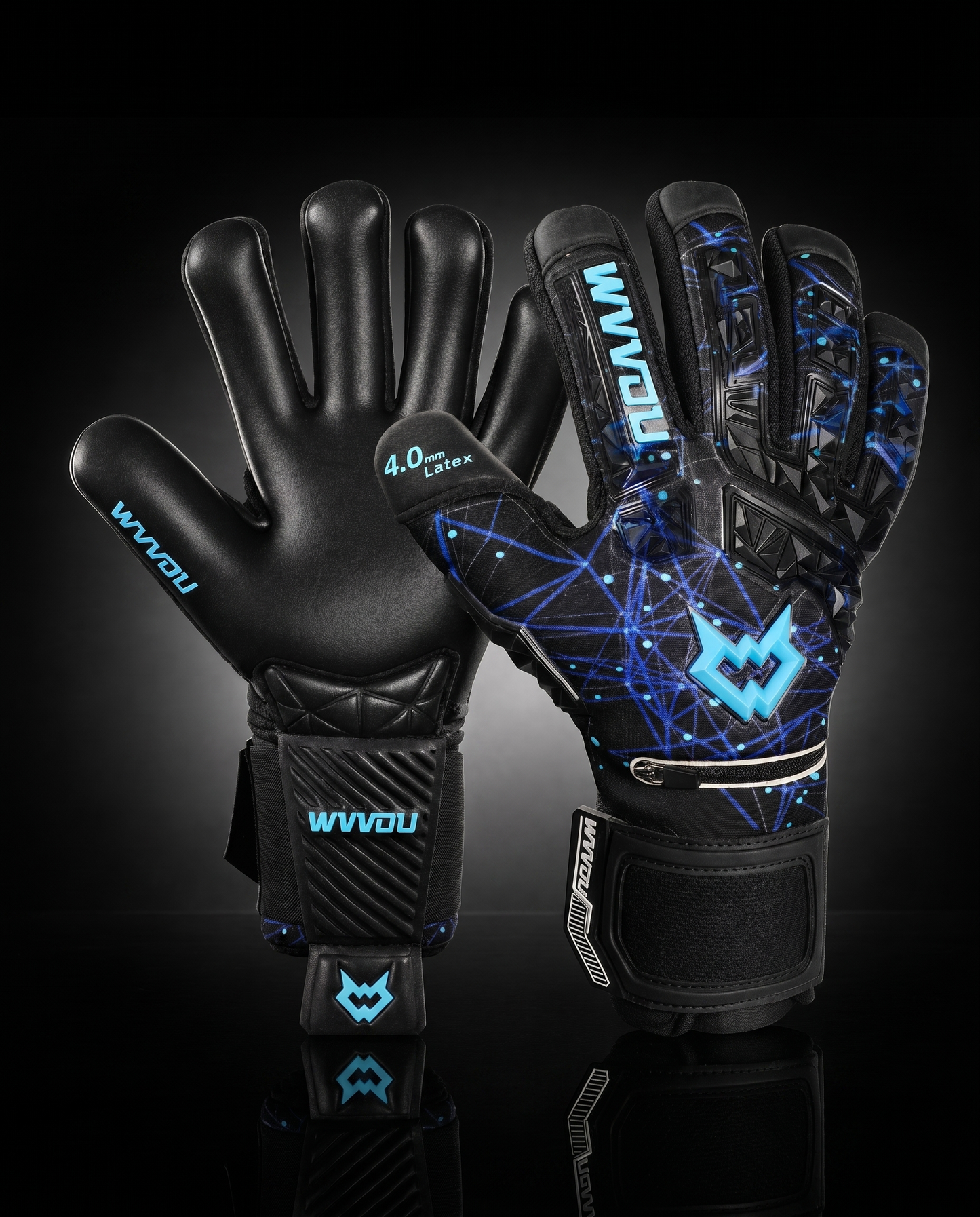 UNDERTHEBAR Guardian Elite — Goalkeeper Gloves