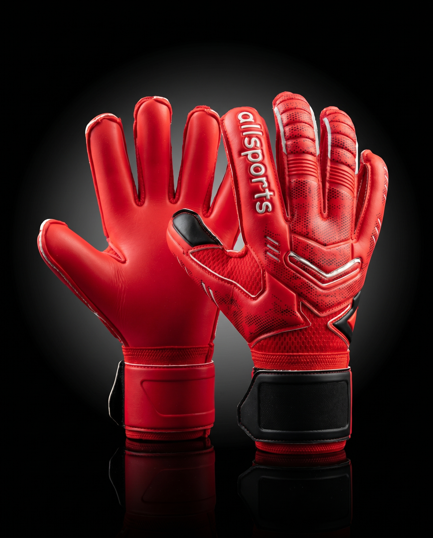 UNDERTHEBAR Pro Shield — Goalkeeper Gloves