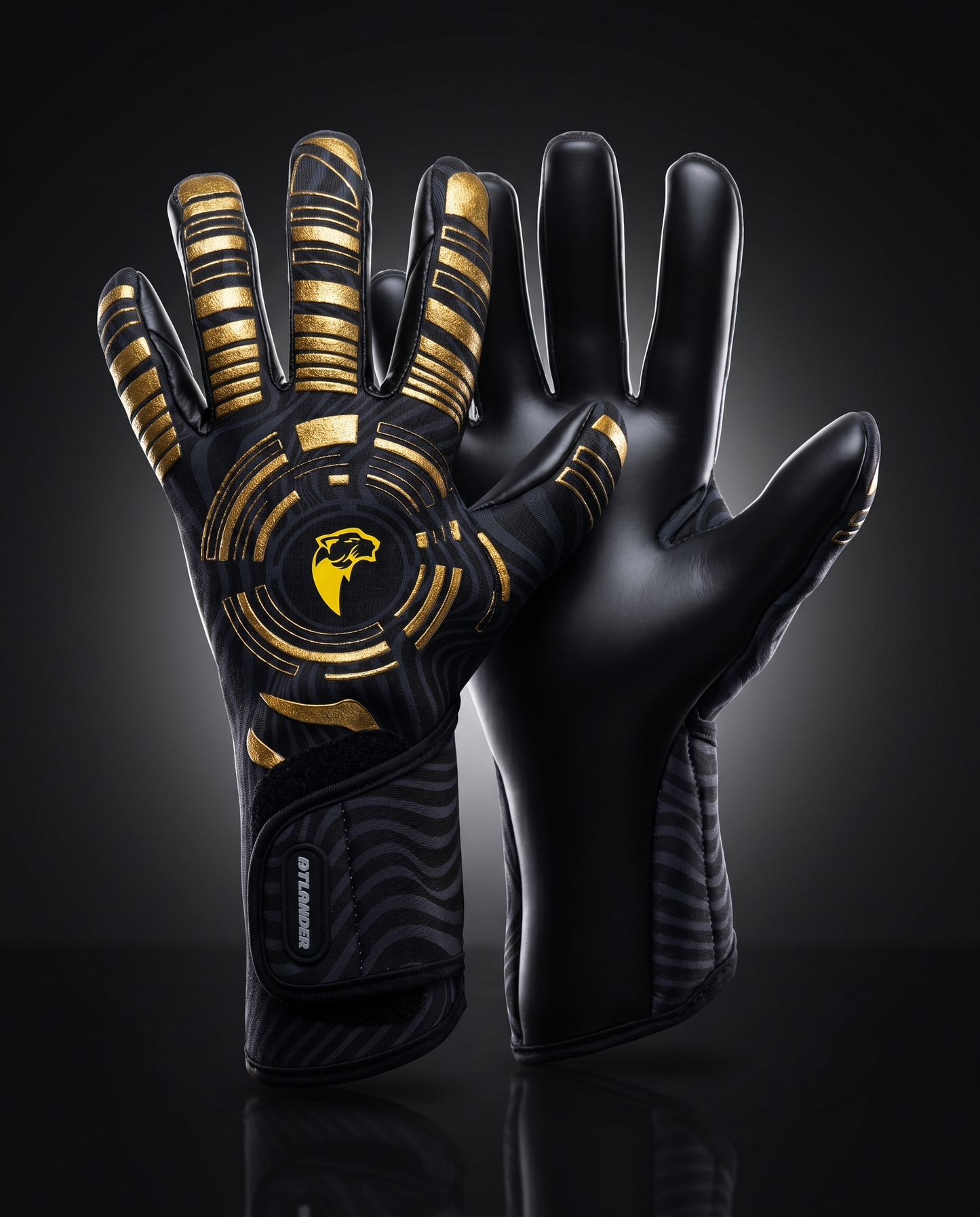 UNDERTHEBAR Edge Elite — Goalkeeper Gloves