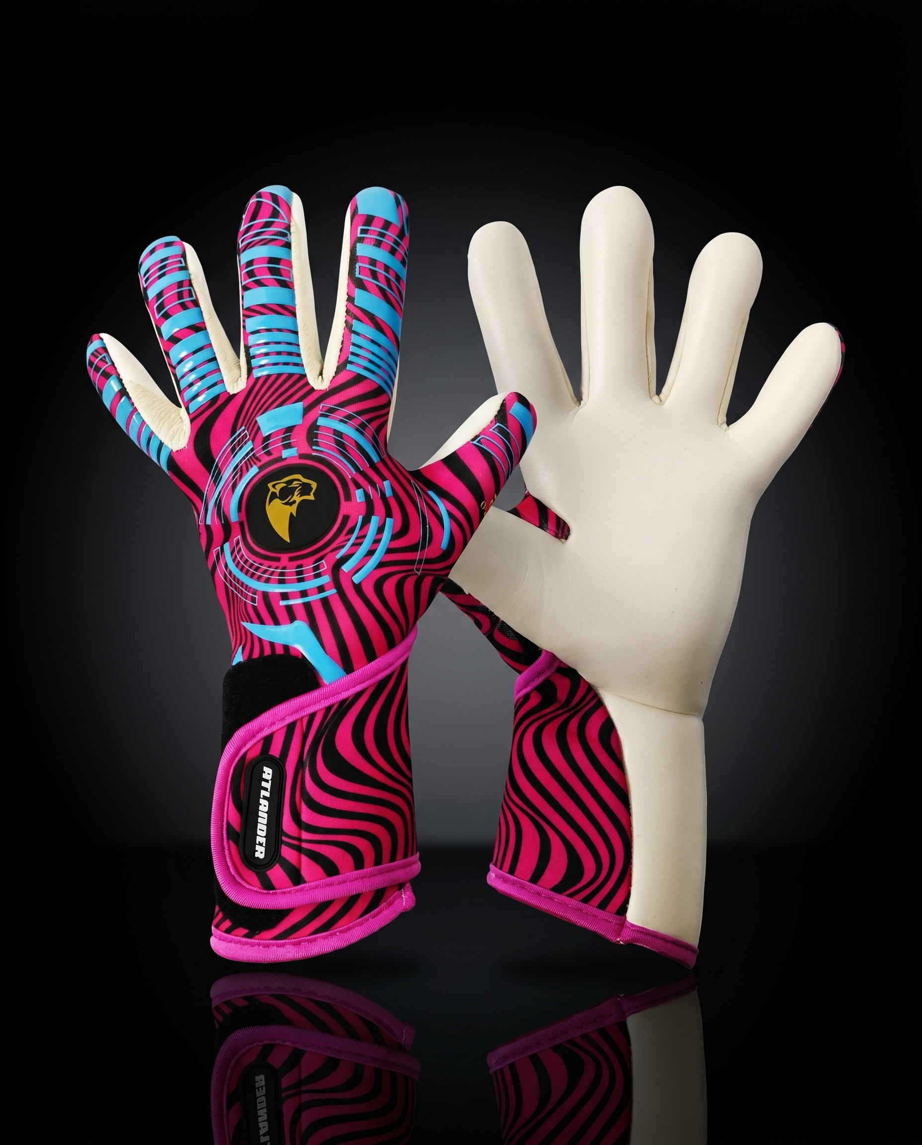 UNDERTHEBAR Edge Elite — Goalkeeper Gloves