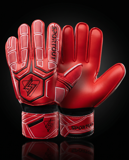 UNDERTHEBAR Junior Guardian Pro — Goalkeeper Gloves