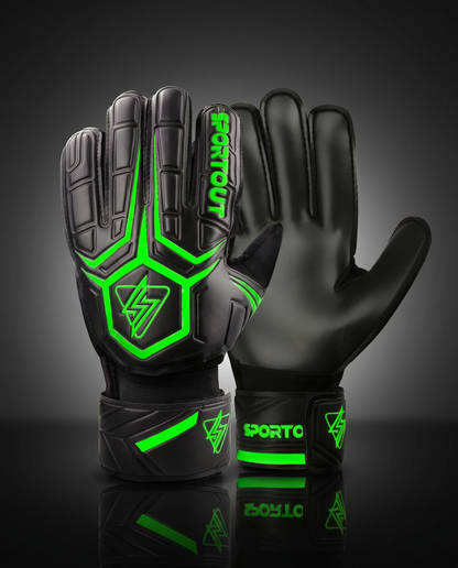 UNDERTHEBAR Junior Guardian Pro — Goalkeeper Gloves