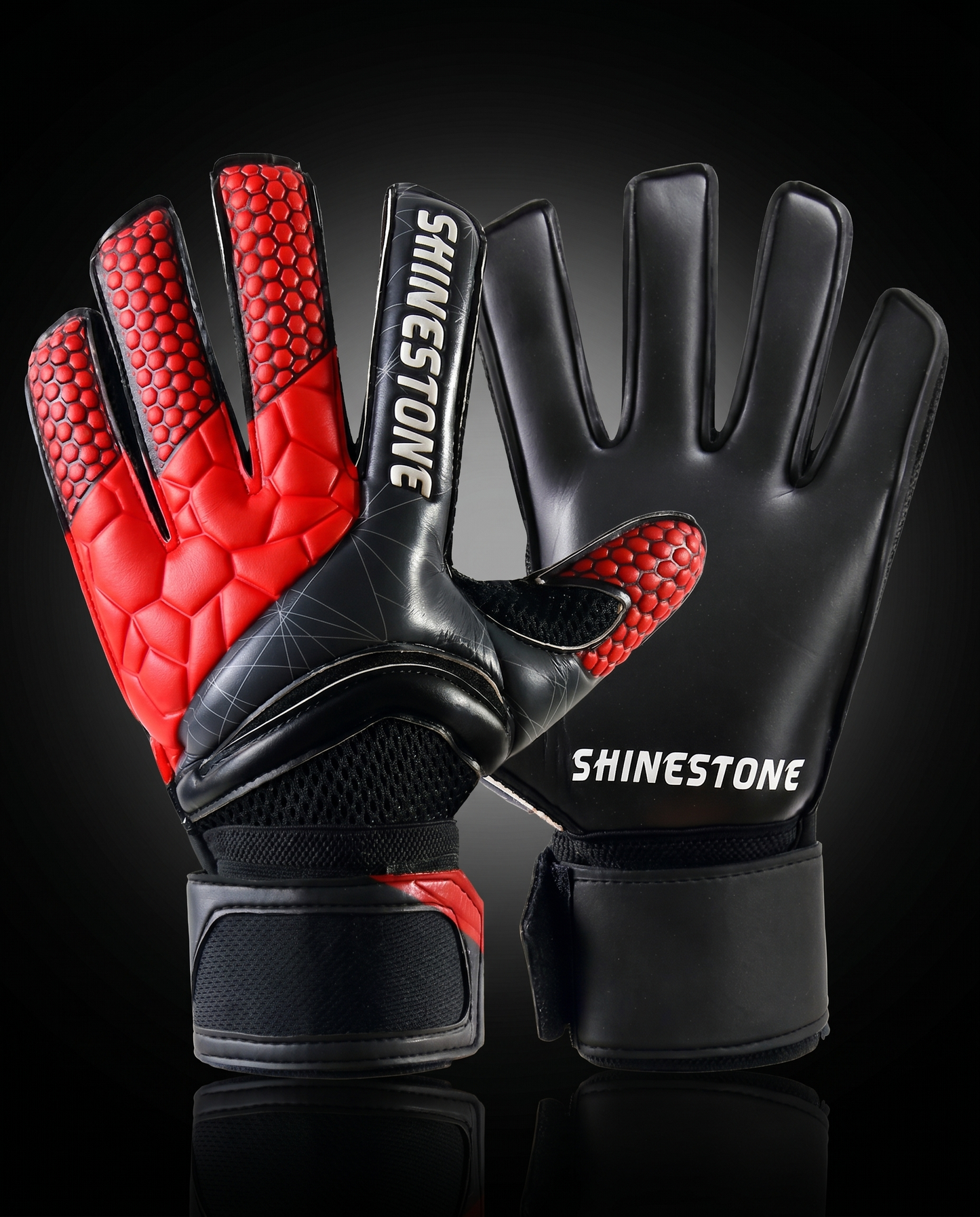 UNDERTHEBAR Guardian Pro — Goalkeeper Gloves