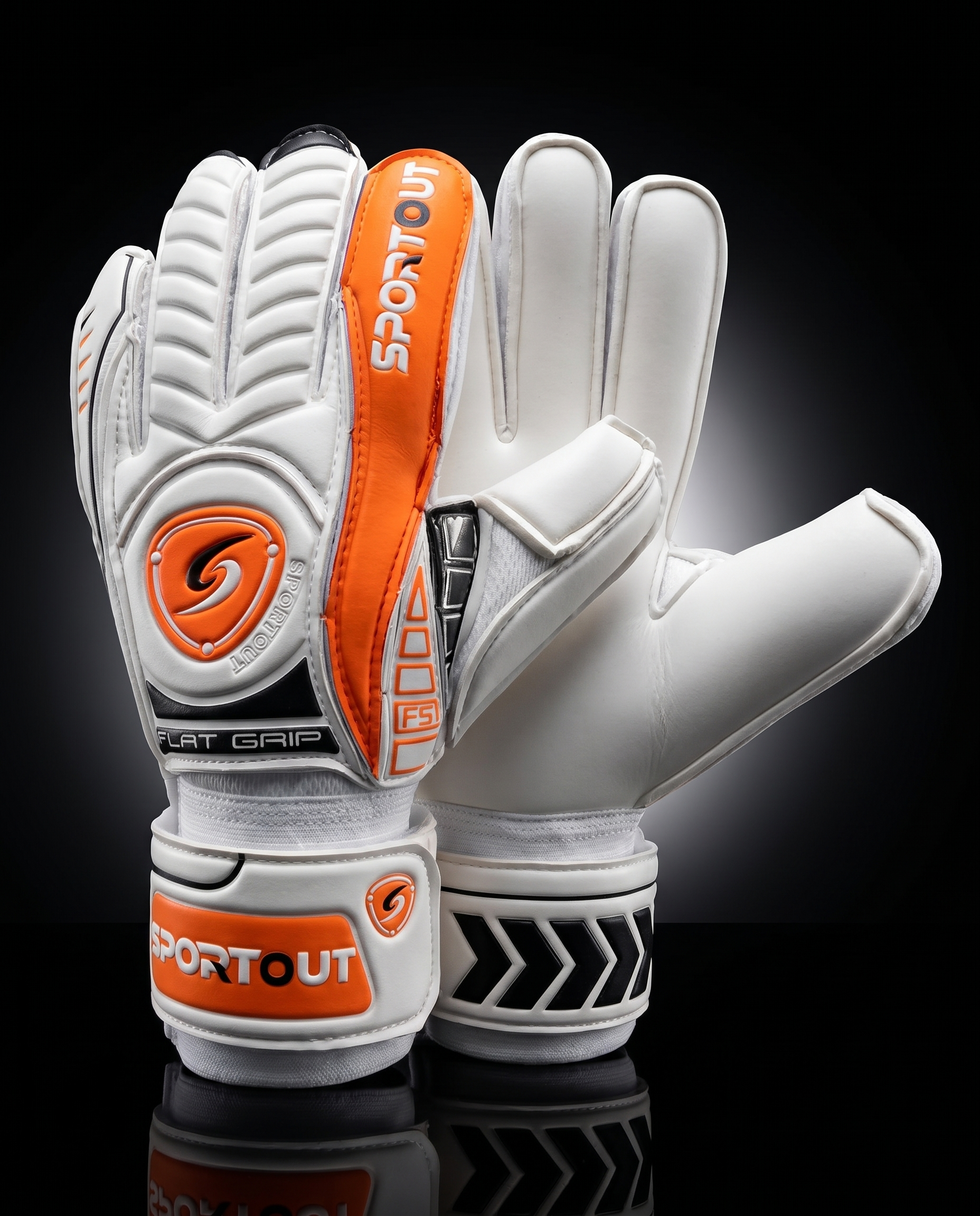 UNDERTHEBAR Shield Pro — Goalkeeper Gloves