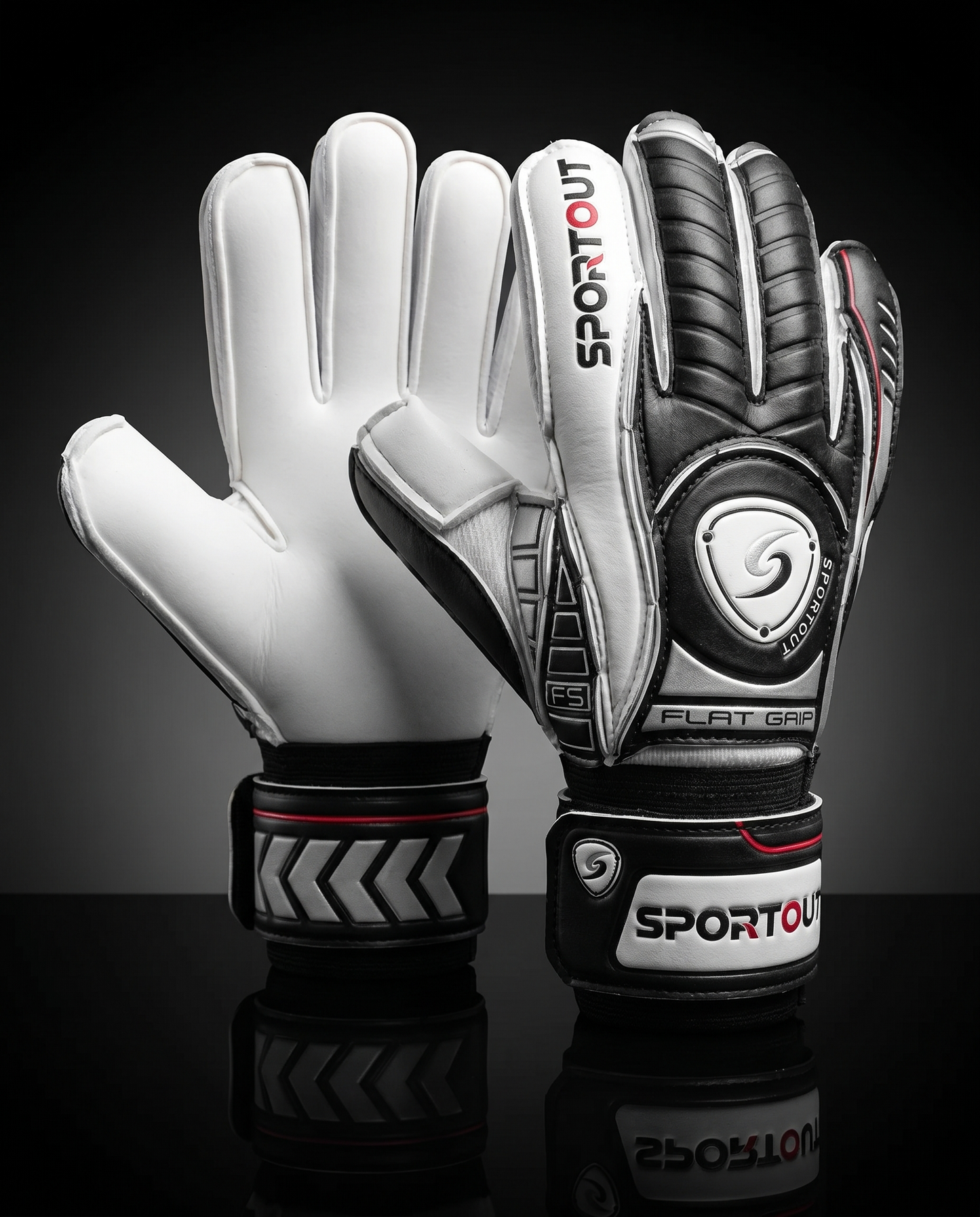 UNDERTHEBAR Shield Pro — Goalkeeper Gloves