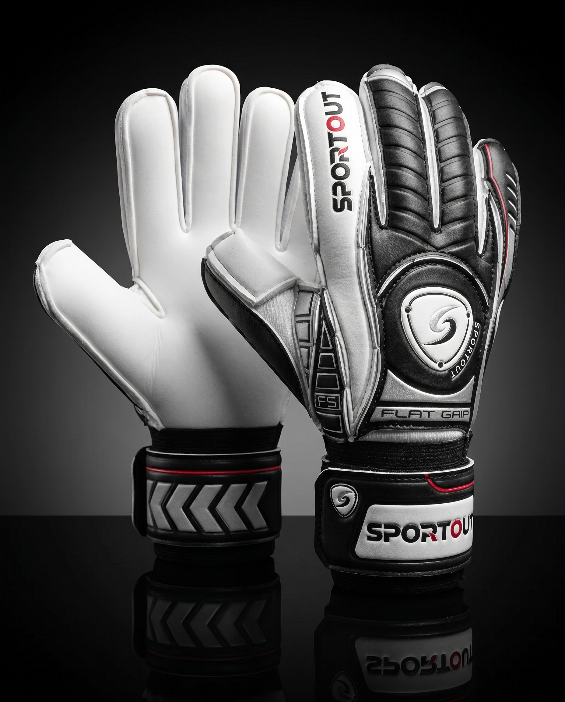 UNDERTHEBAR Shield Pro — Goalkeeper Gloves