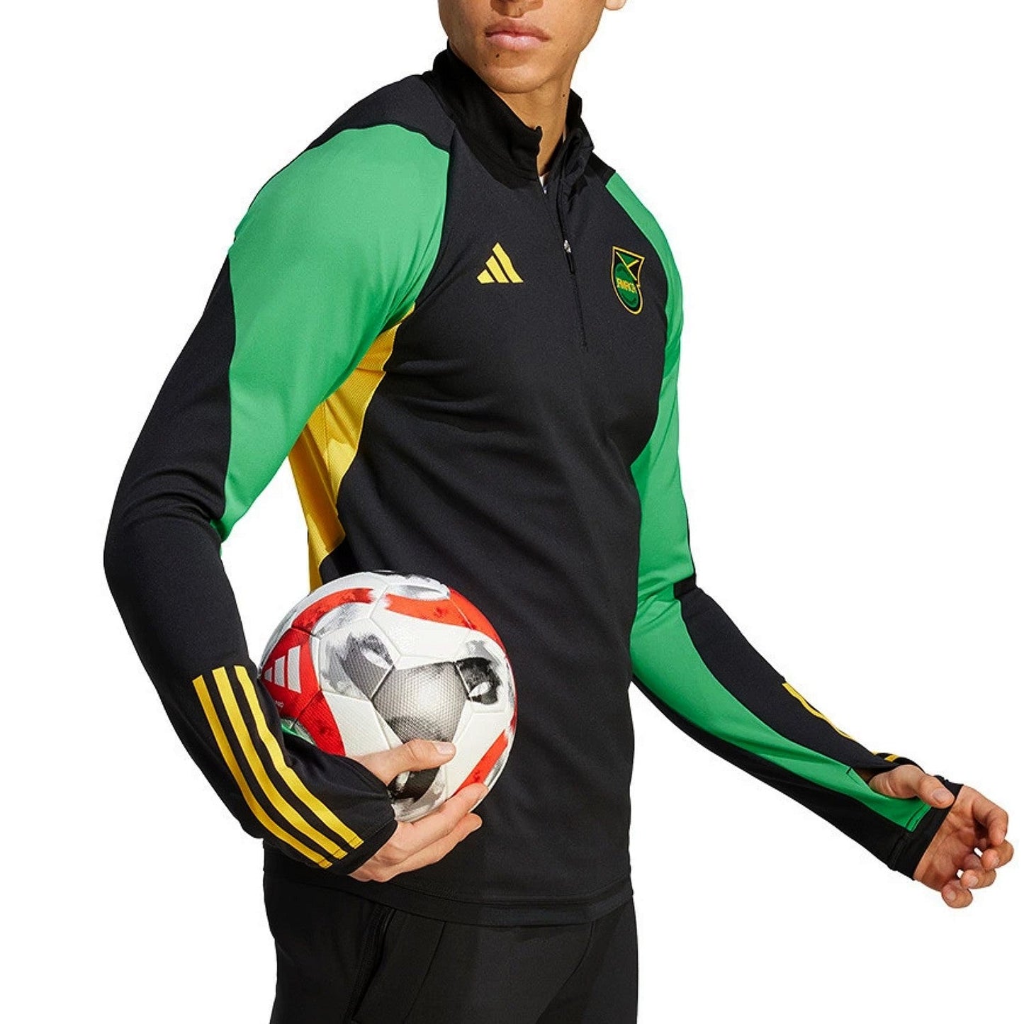Jamaican Football tracksuit - 2023/2024 international season