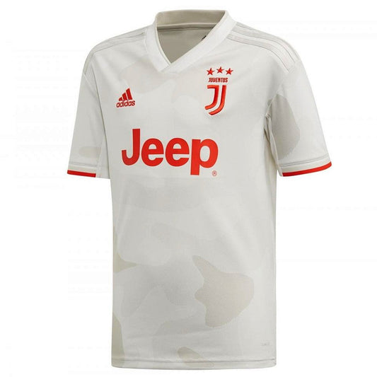 Kids - Juventus Turin Away Soccer jersey 2019/20 - Adidas-0
