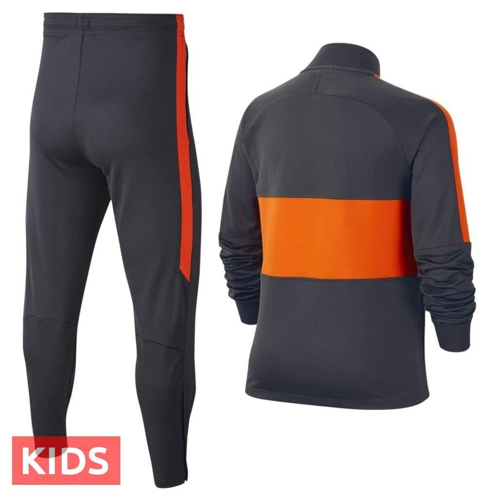 Kids - Chelsea UCL training presentation Soccer tracksuit 2019/20 - Nike-1