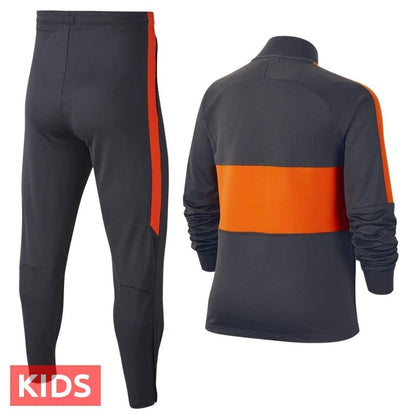 Kids - Chelsea UCL training presentation Soccer tracksuit 2019/20 - Nike-1