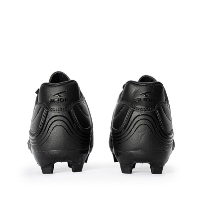 Legend Kid's Football Boots - Black/Black