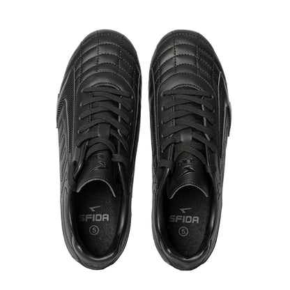 Legend Kid's Football Boots - Black/Black