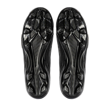 Legend Kid's Football Boots - Black/Black