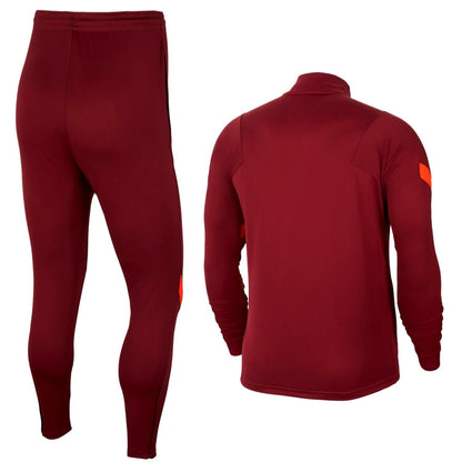 Kids Football tracksuit LIVERPOOL- season 2021/2022