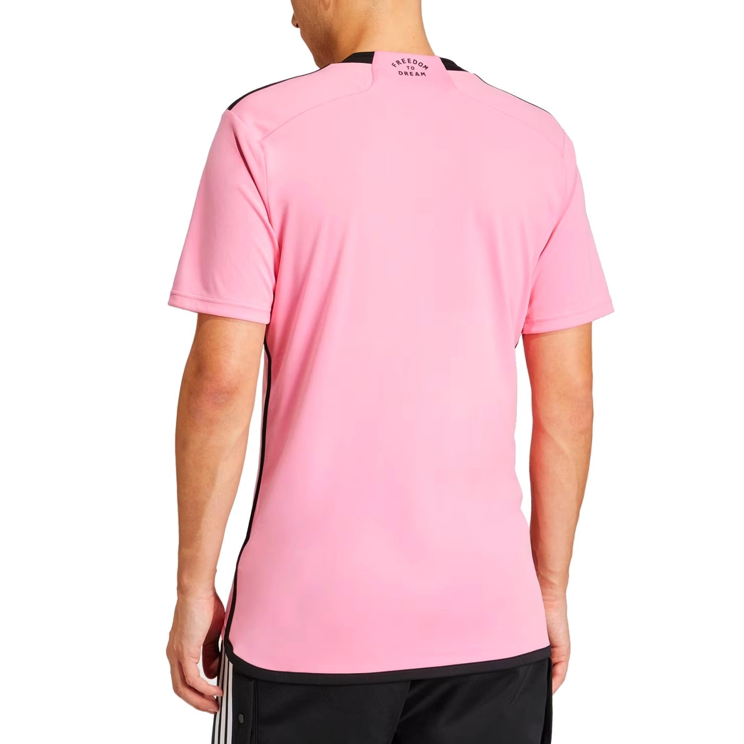 Inter Miami Home soccer jersey 2024/25 - Adidas-3