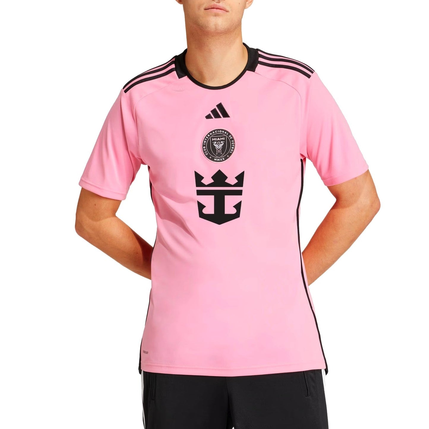 Inter Miami Home soccer jersey 2024/25 - Adidas-1