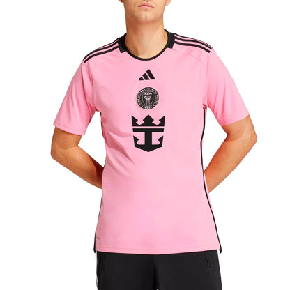 Inter Miami Home soccer jersey 2024/25 - Adidas-1