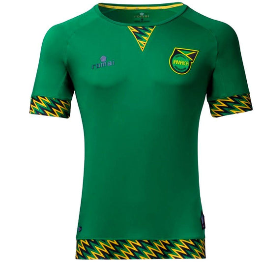 Jamaican national Football Jersey 2016