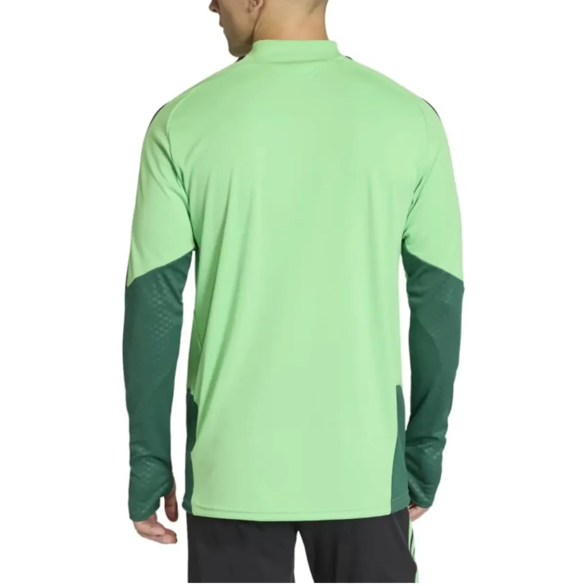 Mexico training technical Soccer tracksuit 2026/27 - Adidas-2