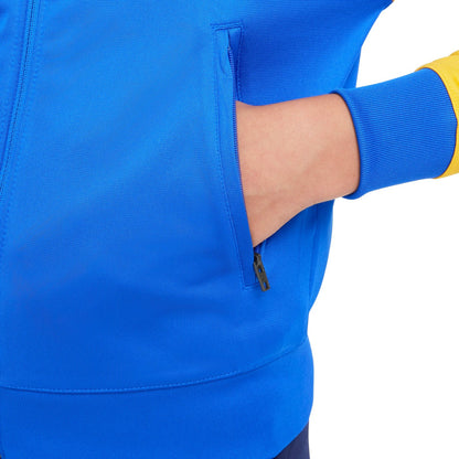 Kids - Inter Milan training presentation Soccer tracksuit 2025 - Nike-4