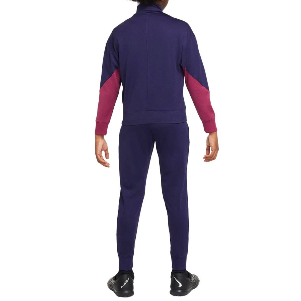 Kids - England training presentation soccer tracksuit 2024/25 - Nike-1