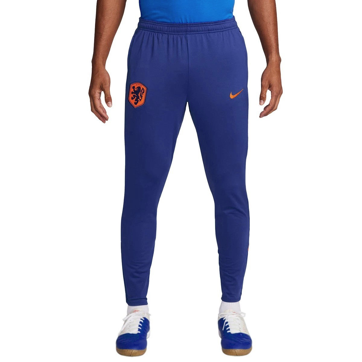 Netherlands training technical soccer tracksuit 2024/25 - Nike-1