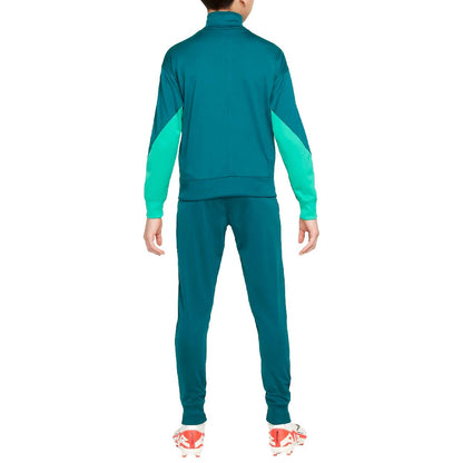 Kids - Portugal training presentation soccer tracksuit 2024/25 - Nike-4