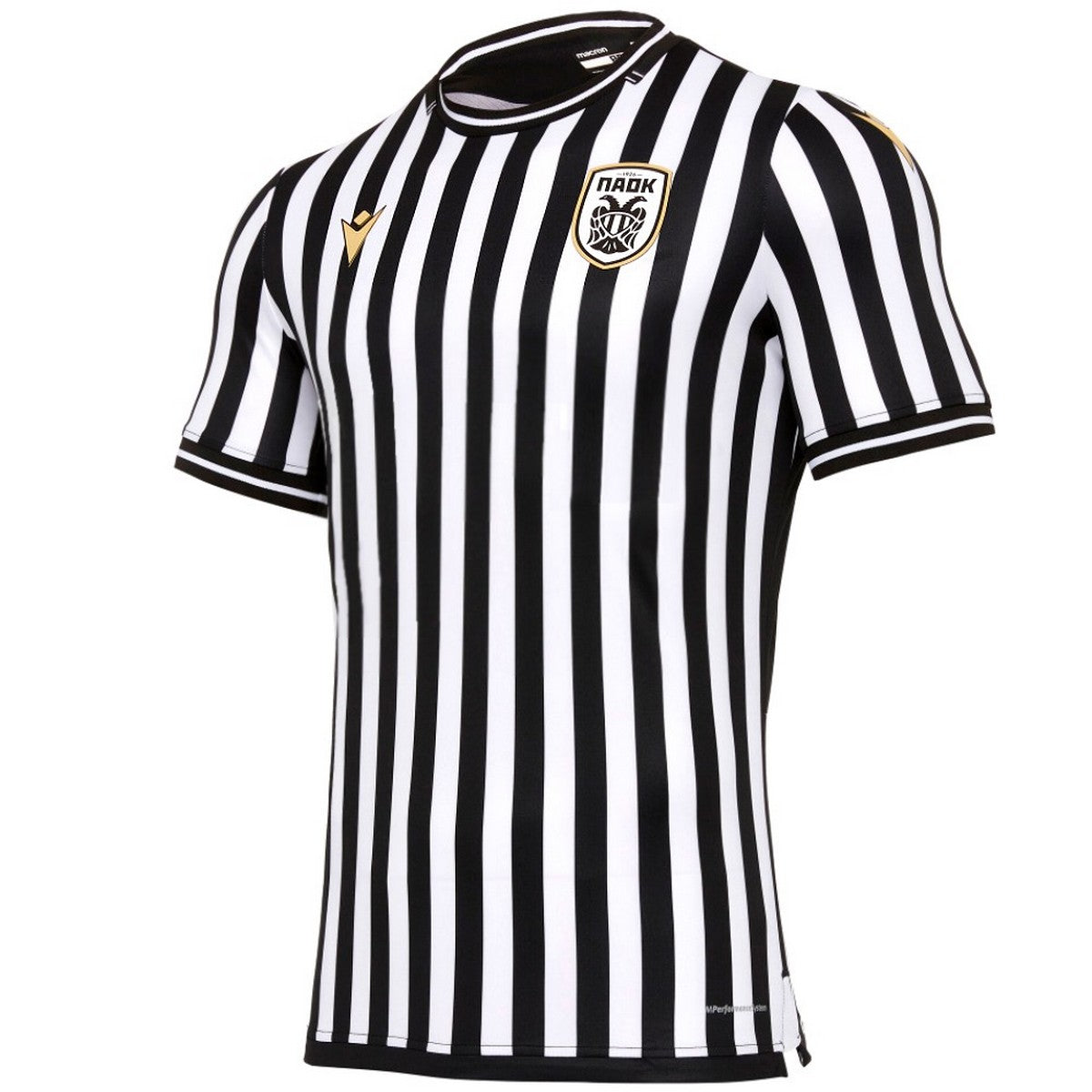 PAOK Thessaloniki Football jersey - Season 2020/2021