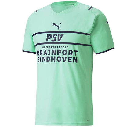 PSV Eindhoven Third soccer jersey 2021/22 - Puma-0