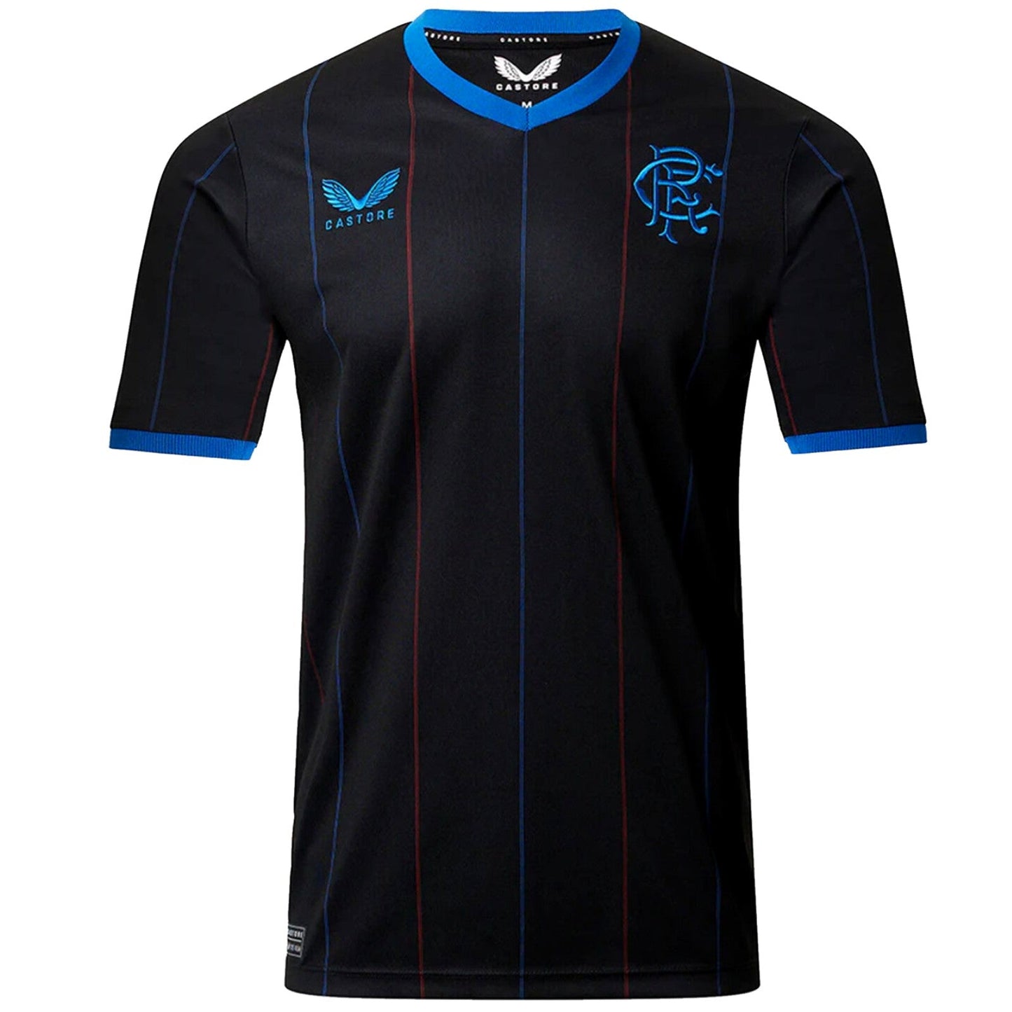 Glasgow Rangers Fourth soccer jersey 2022/23 - Castore-0